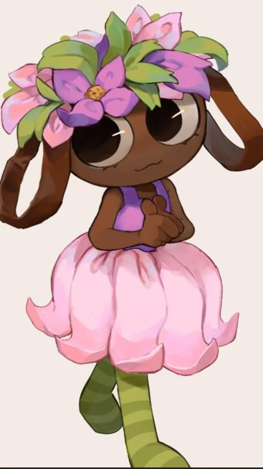 ai character: Dandy’s world! background