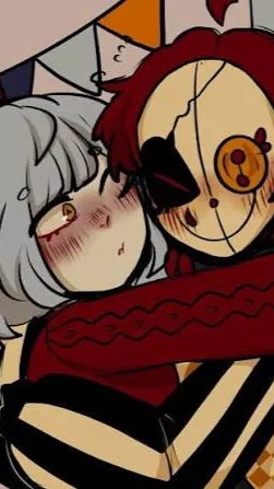 ai character: Funtime phobia background