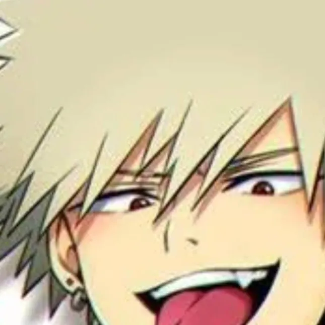 chat with ai character: .~Bakugo~.