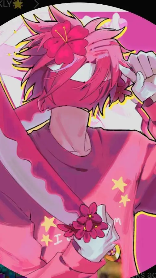 ai character: Jstn background