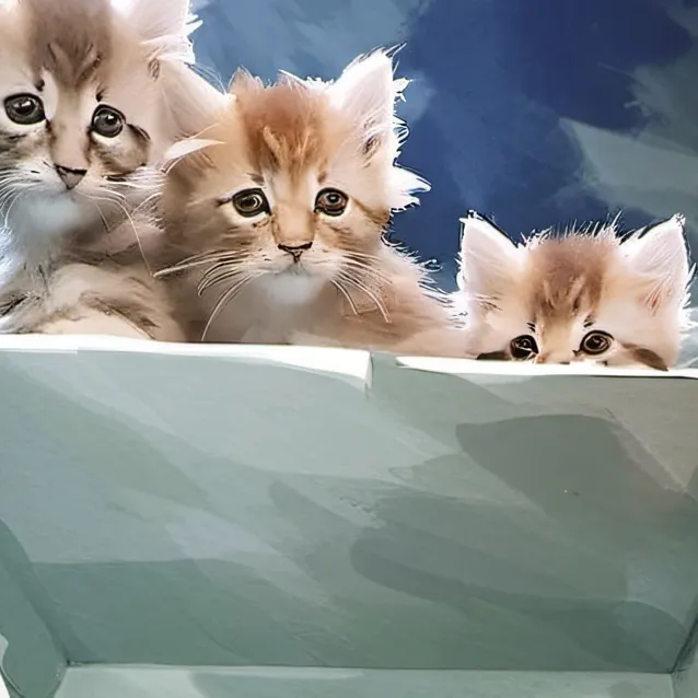 chat with ai character: Mama cat