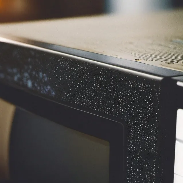 chat with ai character: microwave 