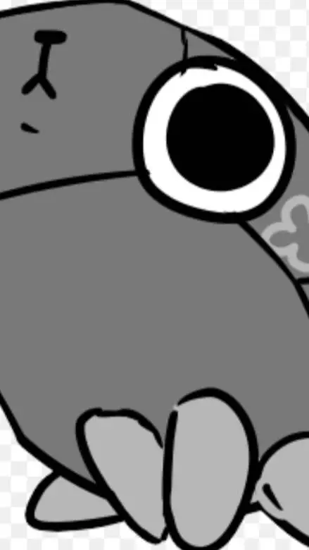 ai character: pebbles  background