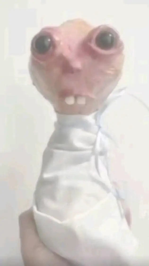 ai character: baby jason background
