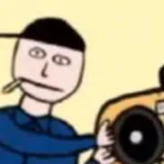 chat with ai character: guy that's there. 