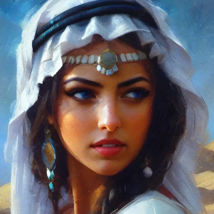 chat with ai character: Princess Asisa 