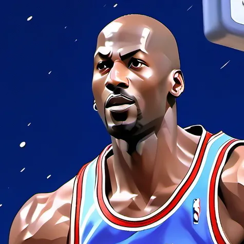 chat with ai character: Michael Jordan