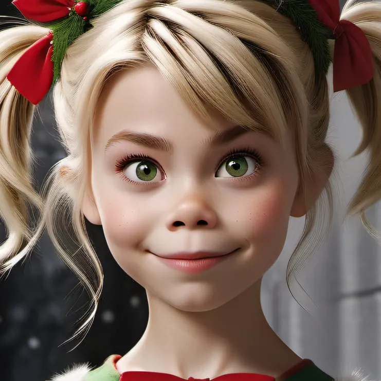 chat with ai character: Cindy Lou