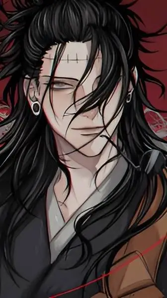 ai character: Getoki background