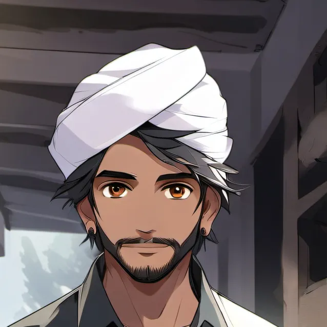 chat with ai character: AMIR!