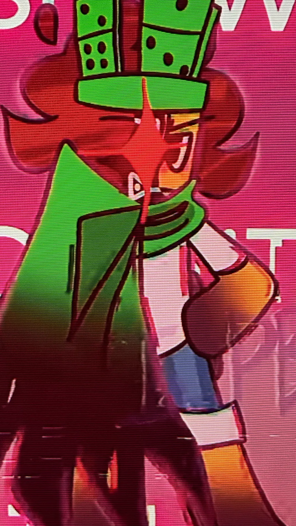 ai character: 1xsky background