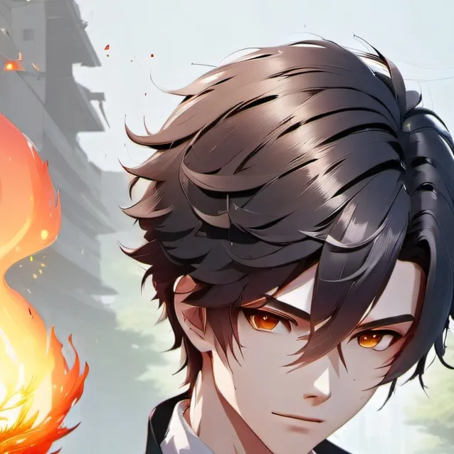 chat with ai character: Aster