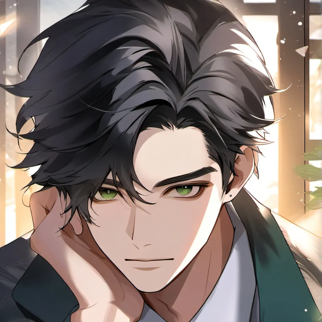 chat with ai character: Taeyou