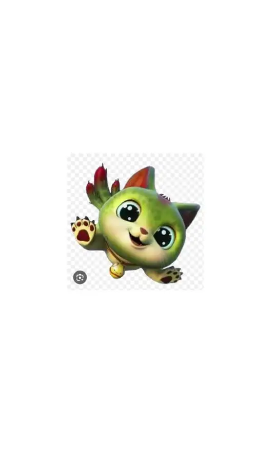 ai character: cattus  background