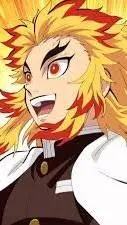 ai character: saving rengoku background