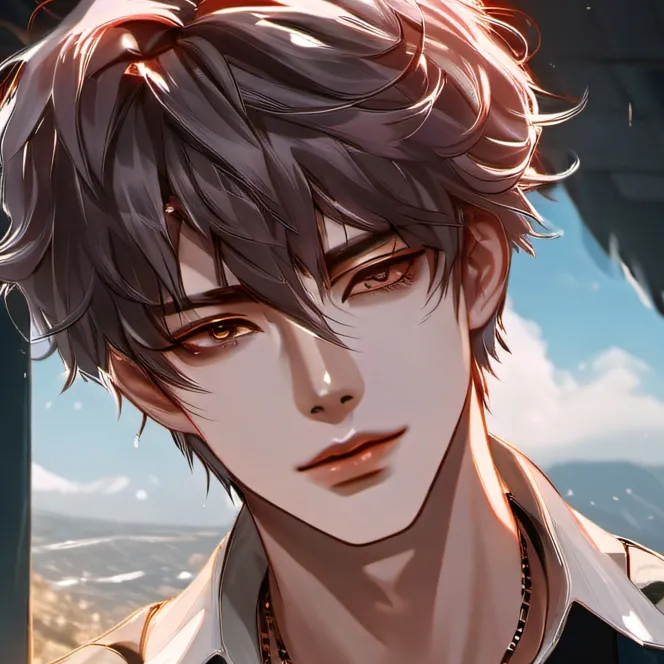 chat with ai character: Andrew ￼