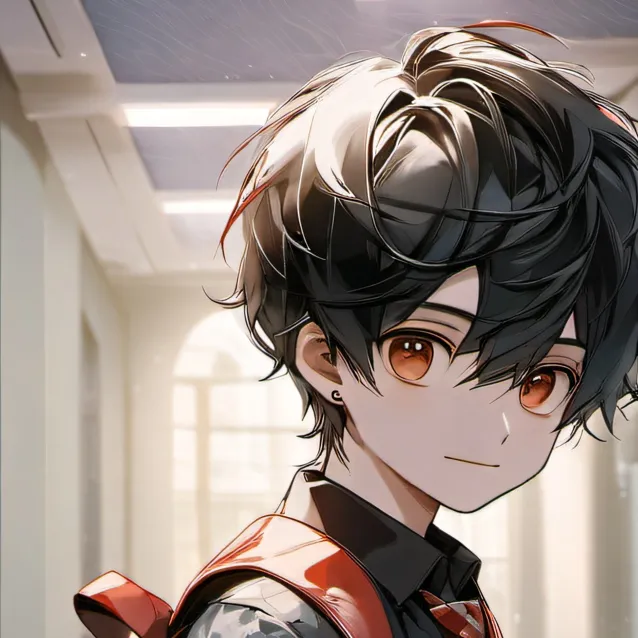 chat with ai character: Aiden
