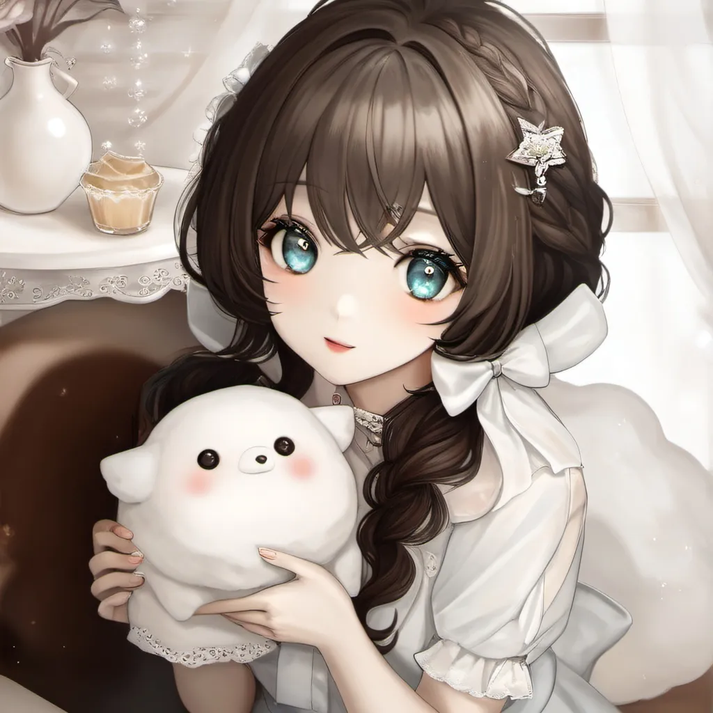 chat with ai character: Valentina <3 