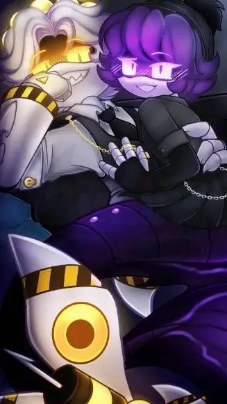 ai character: Mafia sharkdrone N background