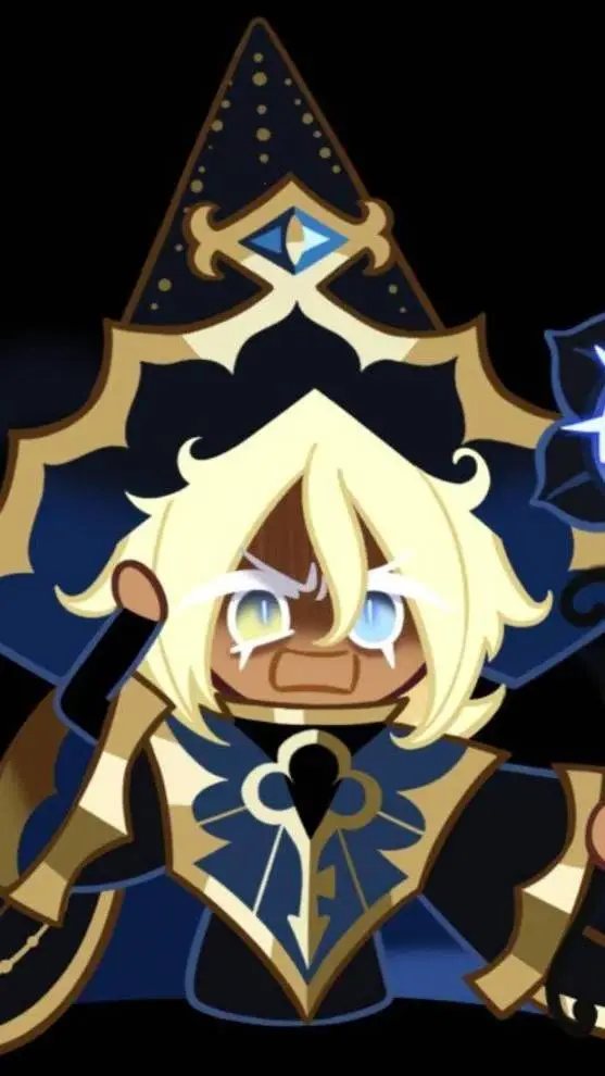 ai character: shadowvanilla background