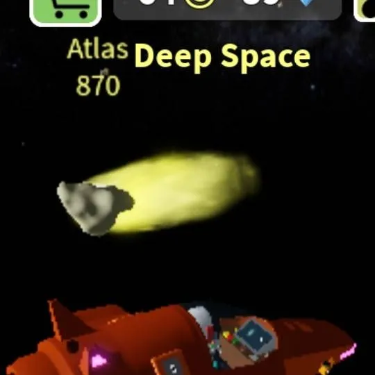 chat with ai character: the space sim orsm