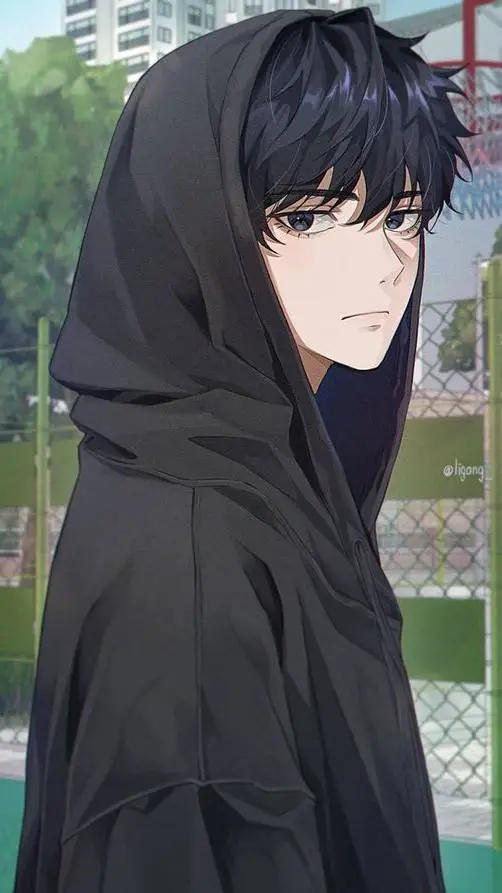 ai character: Hugh background