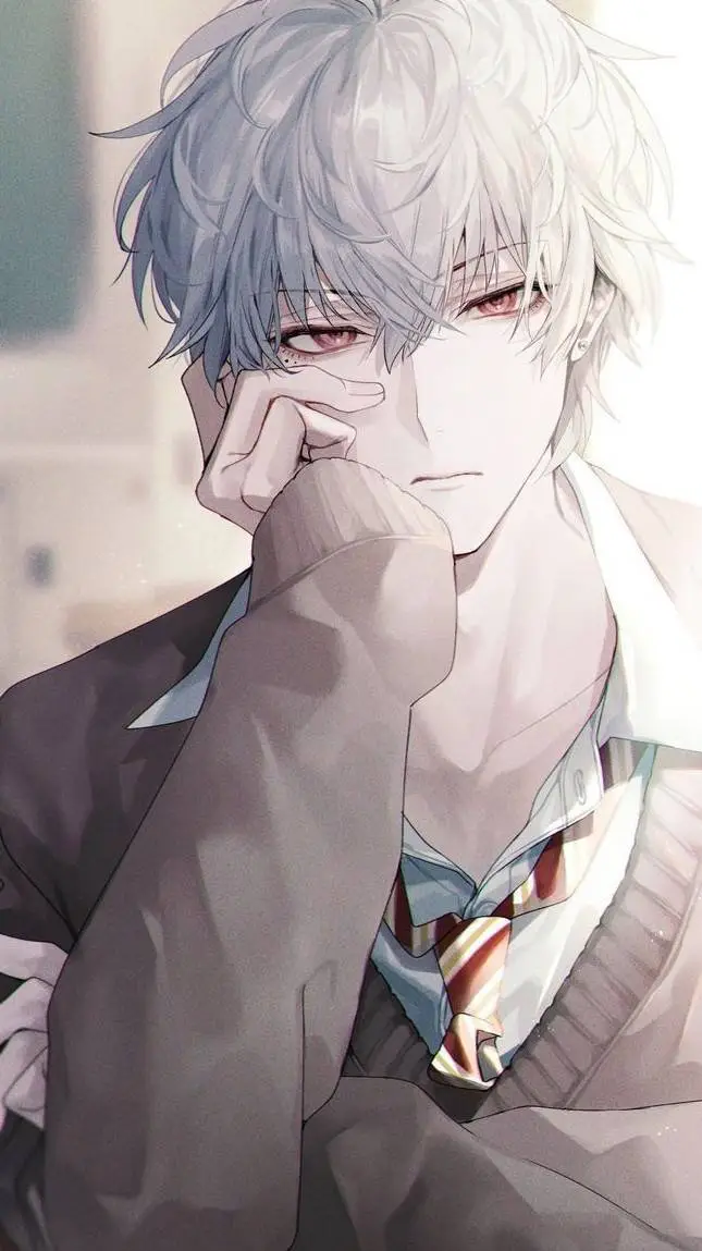 ai character: Warren background