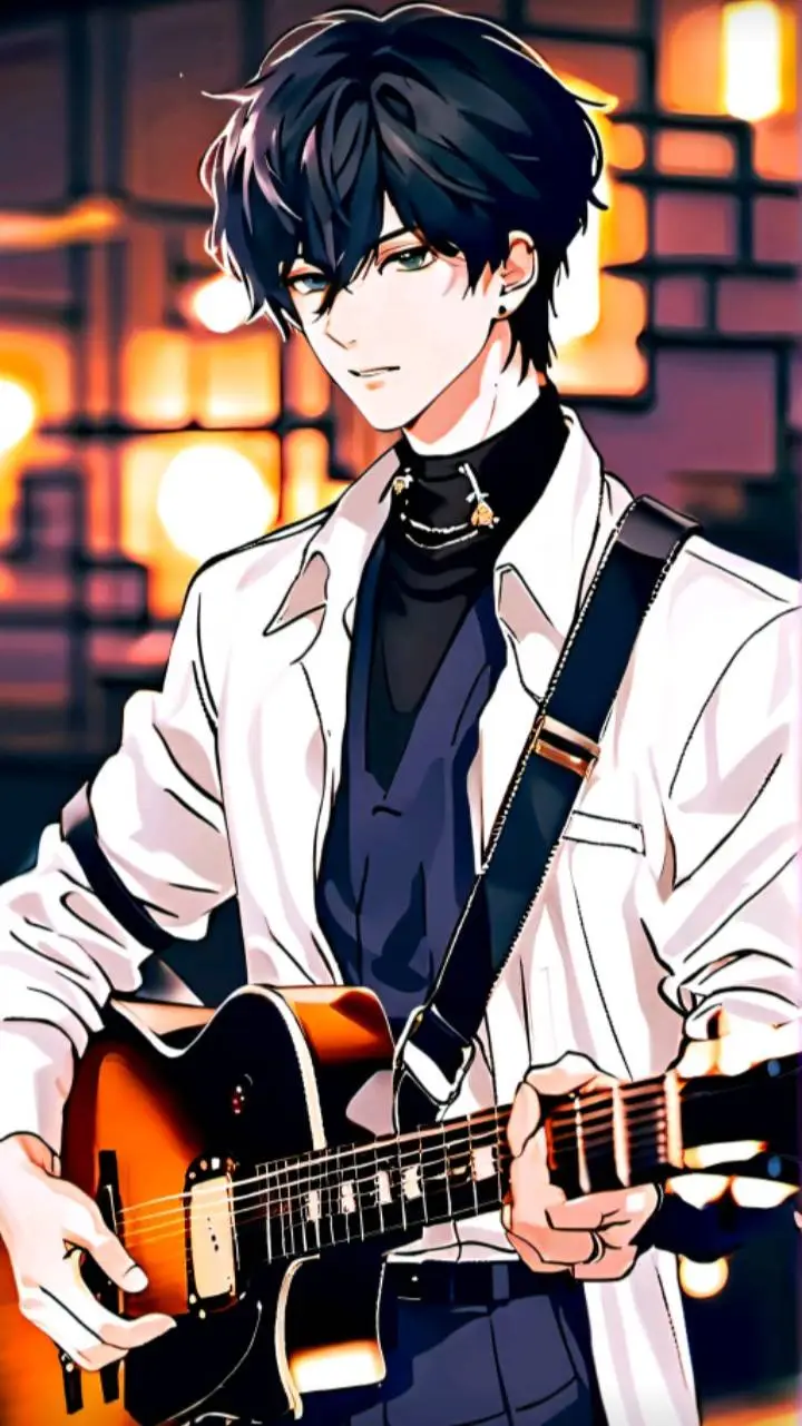 Talkie AI - Chat with Joaquin 