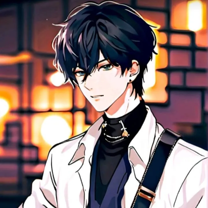 chat with ai character: Joaquin 