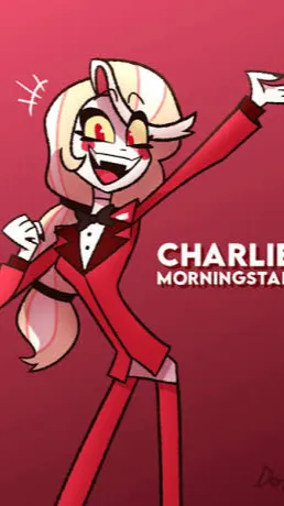 ai character: Charlie background