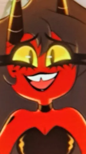 ai character: Millie  background