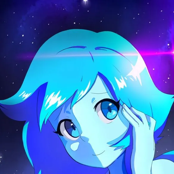 chat with ai character: Lapis Lazuli 