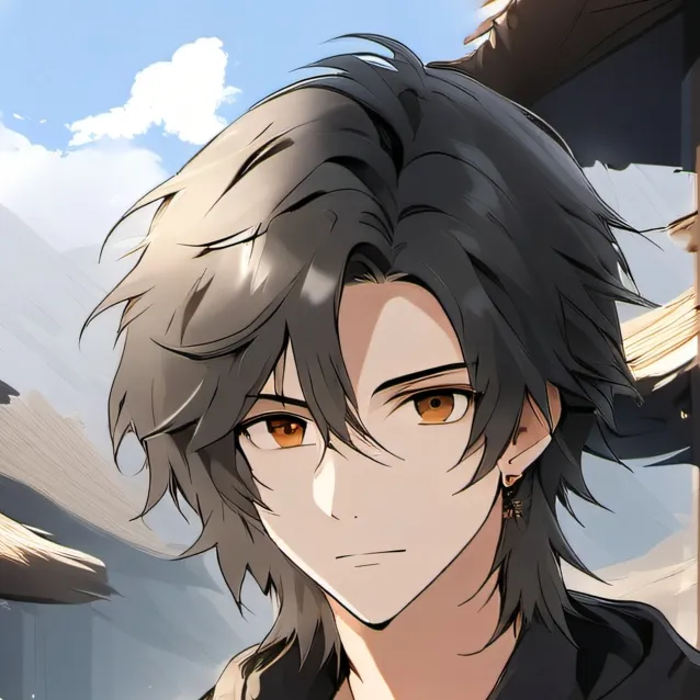 chat with ai character: Sandman