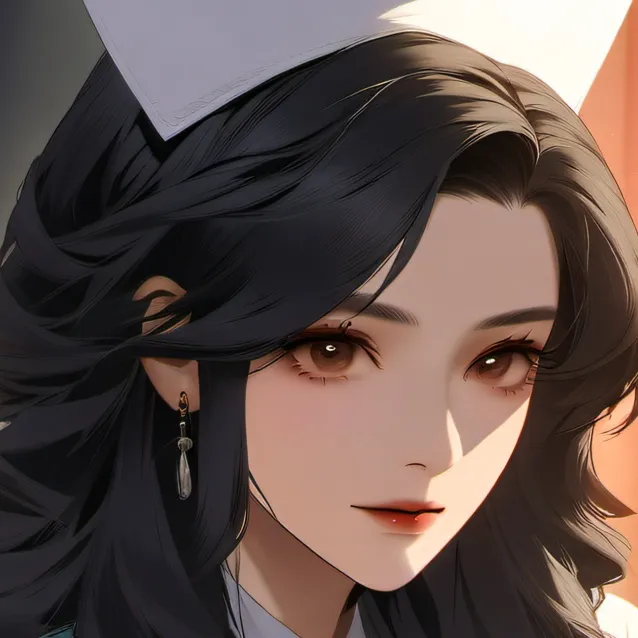 chat with ai character: Deadly nurse
