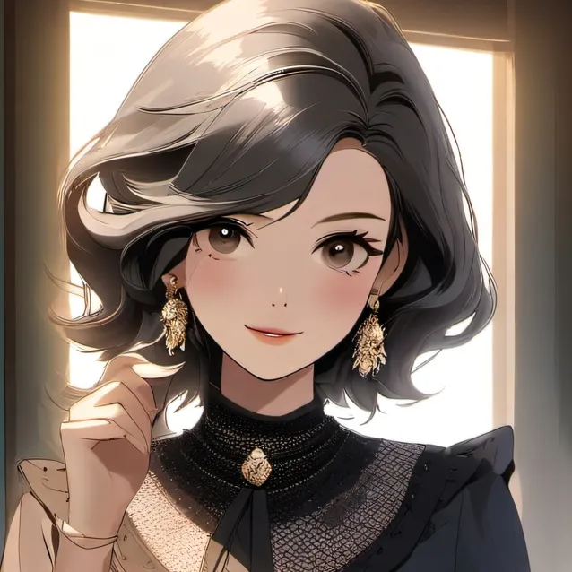 chat with ai character: Miss Hardy