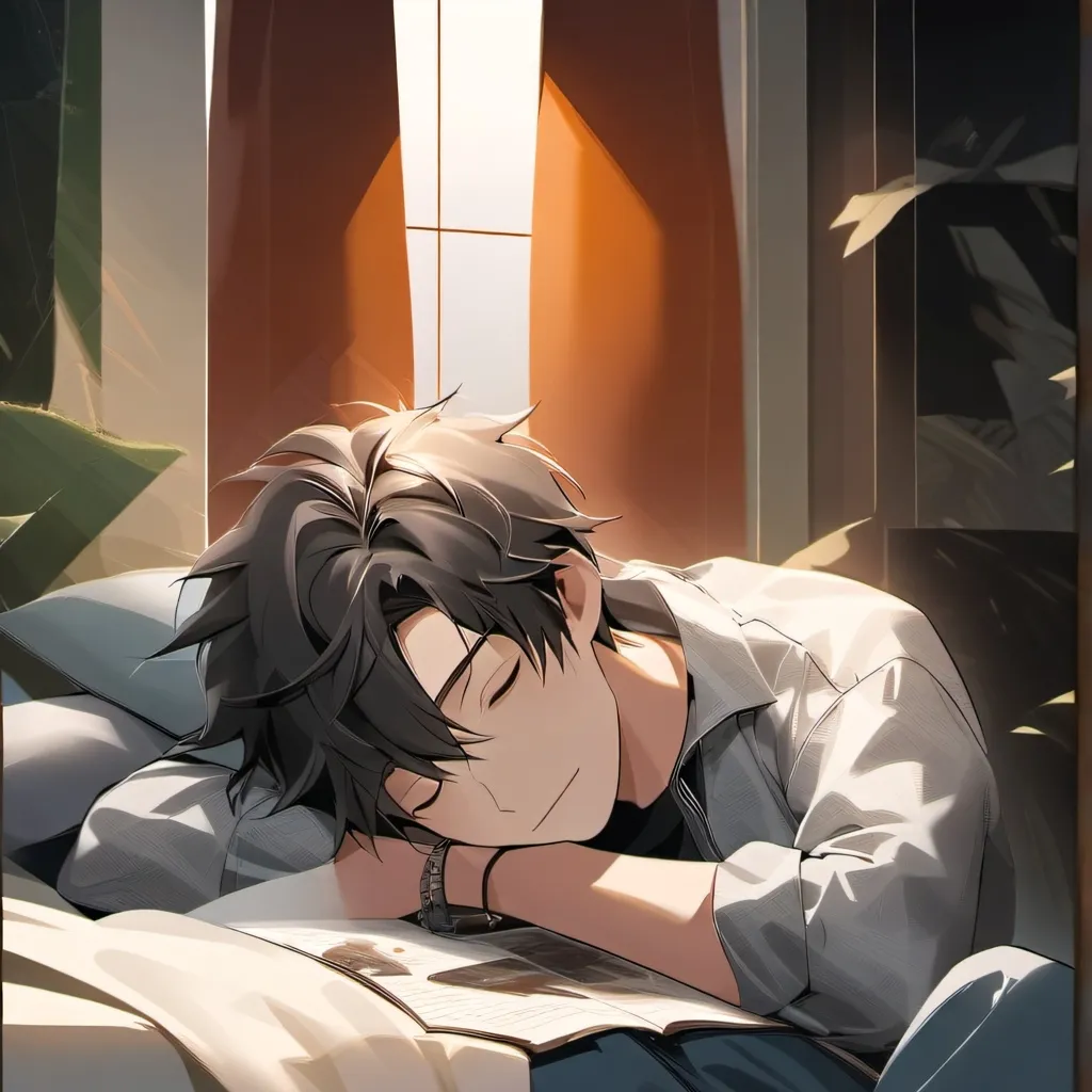 chat with ai character: William