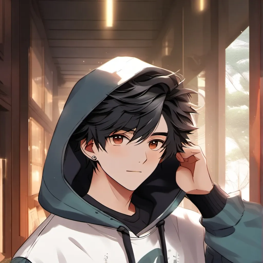 chat with ai character: Dennis 