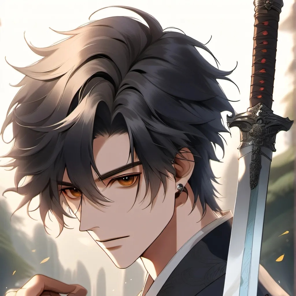 chat with ai character: Dennis
