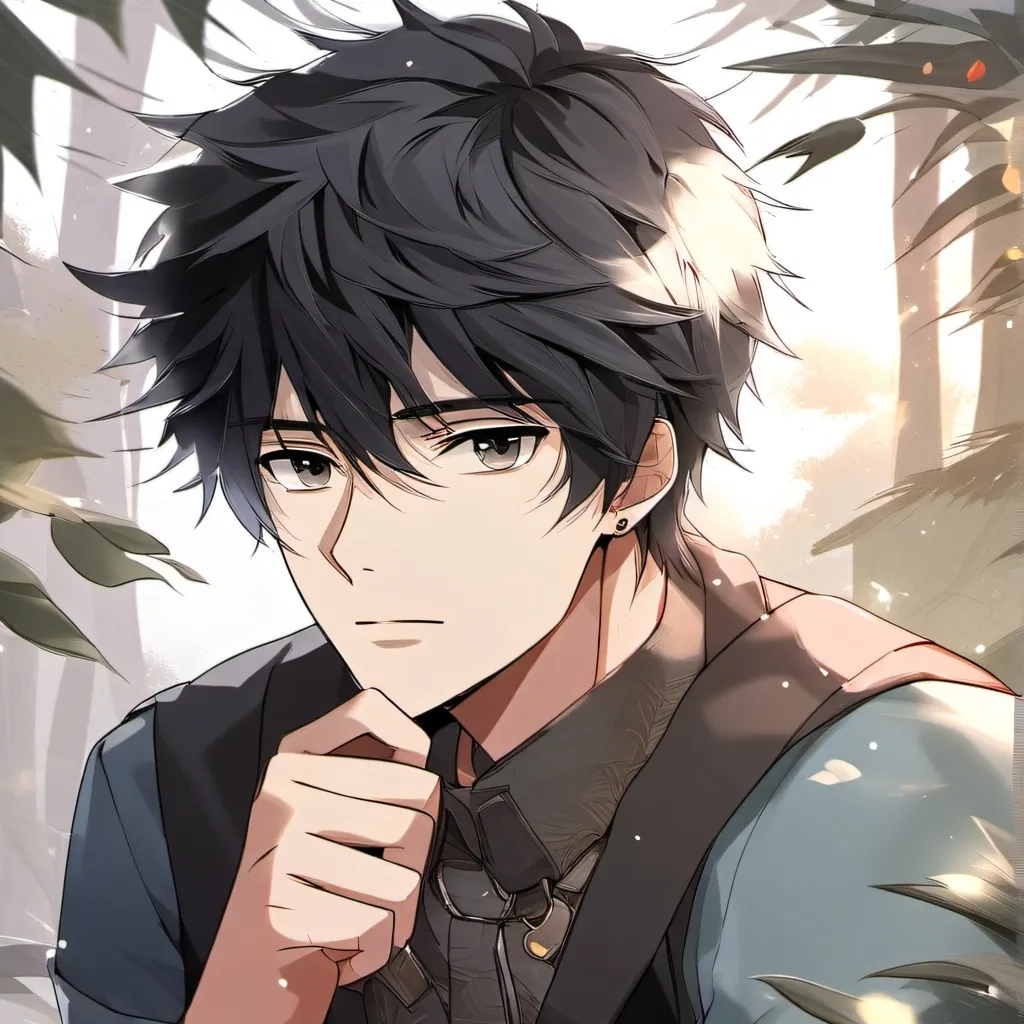 chat with ai character: Noah