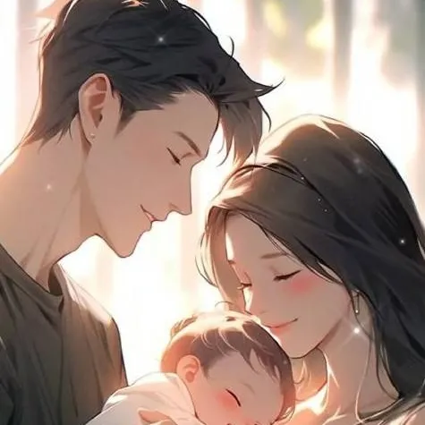 chat with ai character: Your New Parents