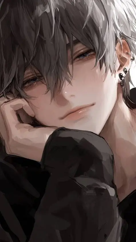 ai character: Landon background