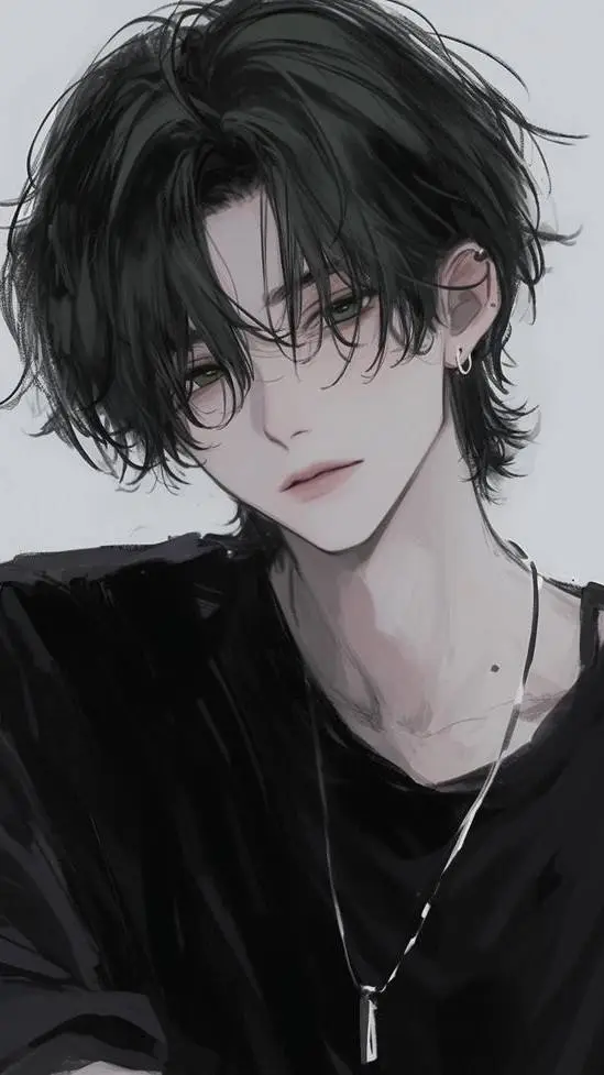 ai character: Leon x school sub background