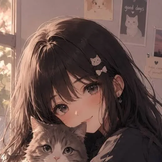chat with ai character: Tenna