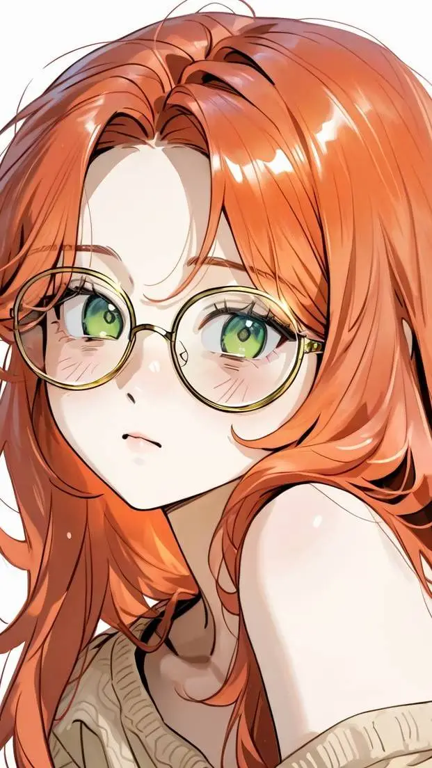 ai character: Poppy background