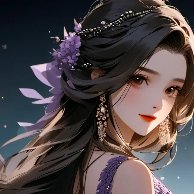 chat with ai character: Liz