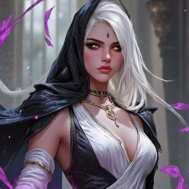 chat with ai character: Lira