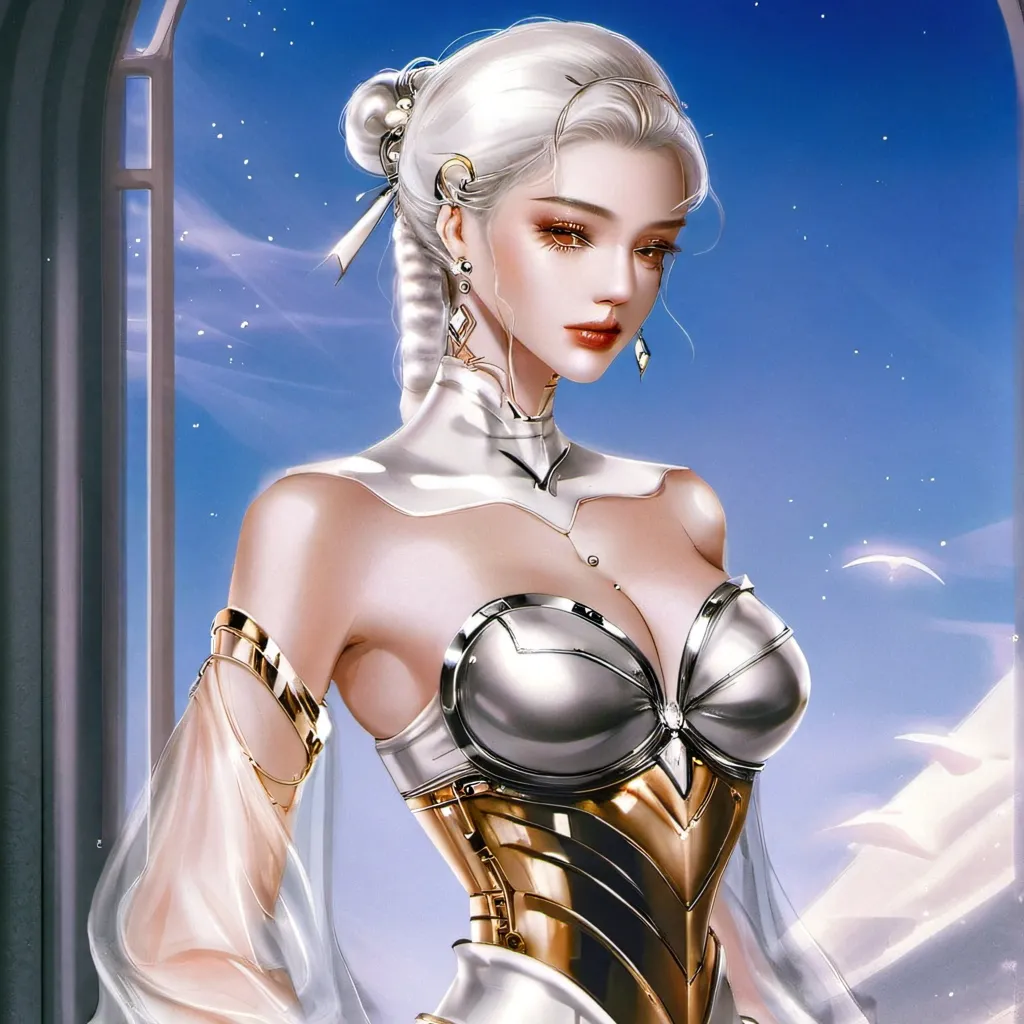 chat with ai character: Lexy