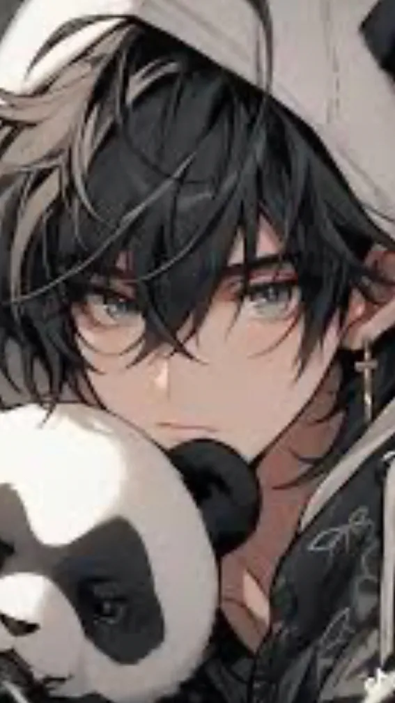 ai character: Luca  background