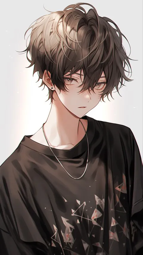 ai character: Tom  background