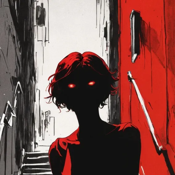chat with ai character: A Shadow